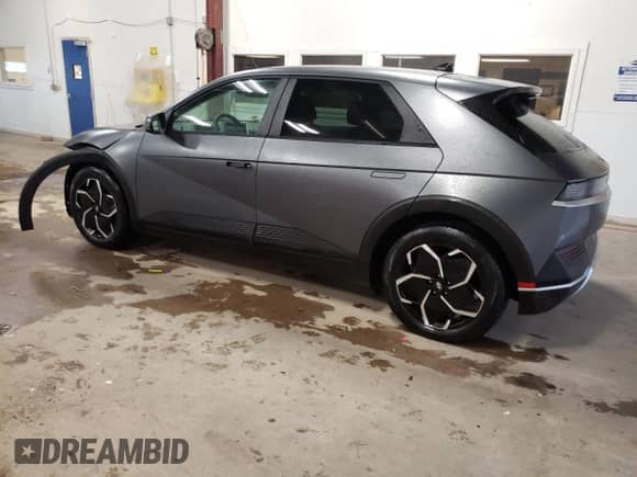 2022 Hyundai Ioniq 5 SEL с VIN KM8KN4AE7NU062504, выставлен на аукционе Copart как лот 36945653 с пробегом 10 380 миль миль и . История ставок и продаж доступна на DreamBid. Изображение 2.