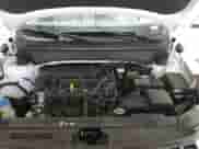 2025 Hyundai Venue SEL with VIN KMHRC8A30SU392734, listed as a Copart auction lot 89492325 with 2,732 mi miles and Non repairable. Bid and sale history available at DreamBid. Image 12.