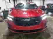 2024 Chevrolet Equinox RS с VIN 3GNAXWEG4RS113617, выставлен на аукционе Copart как лот 86477985 с пробегом 21 220 миль миль и Списание • Salvage title. История ставок и продаж доступна на DreamBid. Изображение 5.