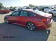 2018 Honda Accord Touring with VIN 1HGCV2F99JA017375, listed as a Copart auction lot 67168775 with 69,550 mi miles and Salvage title. Bid and sale history available at DreamBid. Image 2.