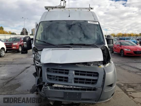 2018 Ram ProMaster Cargo с VIN 3C6TRVCG8JE144341, выставлен на аукционе Copart как лот 75460894 с пробегом 61 093 миль миль и Списание • Salvage title. История ставок и продаж доступна на DreamBid. Изображение 5.