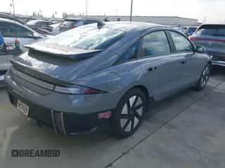 2024 Hyundai Ioniq 6 SE с VIN KMHM24AA1RA077151, выставлен на аукционе IAAI как лот 43266568 с пробегом 11 394 миль миль и . История ставок и продаж доступна на DreamBid. Изображение 4.