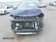 2021 Jeep Compass Limited with VIN 3C4NJCCB1MT581406, listed as a IAAI auction lot 41934159 with 22,967 mi miles and . Bid and sale history available at DreamBid. Image 6.