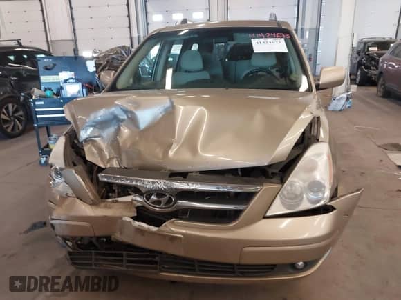 2007 Hyundai Entourage GLS с VIN KNDMC233876033538, выставлен на аукционе IAAI как лот 41424673 с пробегом 149 337 миль миль и . История ставок и продаж доступна на DreamBid. Изображение 12.