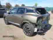 2025 Nissan Kicks SV with VIN 3N8AP6CB8SL341737, listed as a IAAI auction lot 43345147 with 11,093 mi miles and . Bid and sale history available at DreamBid. Image 3.