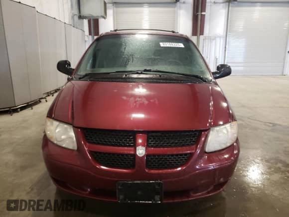 2002 Dodge Caravan Sport with VIN 2B4GP44362R612926, listed as a Copart auction lot 80188325 with 203,065 mi miles and Clean title. Bid and sale history available at DreamBid. Image 5.