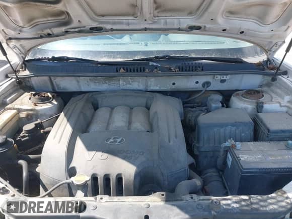 2002 Hyundai Santa Fe GLS с VIN KM8SC13D22U270603, выставлен на аукционе IAAI как лот 42213488 с пробегом 119 697 миль миль и . История ставок и продаж доступна на DreamBid. Изображение 10.