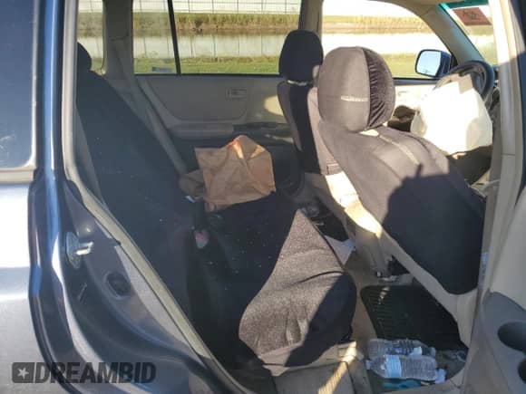 2004 Toyota Highlander с VIN JTEEP21AX40066321, выставлен на аукционе Copart как лот 82345125 с пробегом Не указан миль и Списание • Salvage title. История ставок и продаж доступна на DreamBid. Изображение 11.