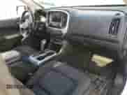 2022 Chevrolet Colorado 2WD LT with VIN 1GCHSCEA5N1116196, listed as a Copart auction lot 80889875 with 125,270 mi miles and Clean title. Bid and sale history available at DreamBid. Image 8.