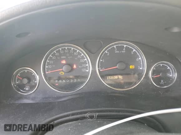 2007 Chevrolet Uplander LS Fleet с VIN 1GNDV23167D175480, выставлен на аукционе Copart как лот 75061494 с пробегом 153 139 миль миль и Чистый • Clean title. История ставок и продаж доступна на DreamBid. Изображение 9.