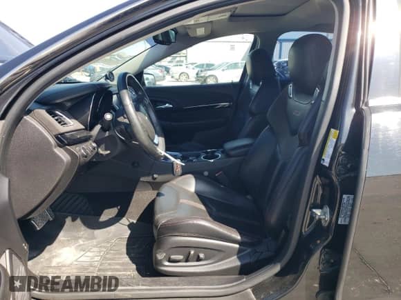2016 Chevrolet SS with VIN 6G3F15RW7GL206164, listed as a Copart auction lot 57391745 with 131,018 mi miles and Clean title. Bid and sale history available at DreamBid. Image 7.