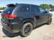 2017 Jeep Grand Cherokee 75th Anniversary with VIN 1C4RJFAG7HC760696, listed as a Copart auction lot 57557915 with 88,459 mi miles and Salvage title. Bid and sale history available at DreamBid. Image 3.