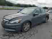 2011 Honda Accord SE z VIN 1HGCP2F67BA045077, wystawiony jako Copart lot #83795035 z przebiegiem 141 736 mil mil oraz Szkoda całkowita • Salvage title. Historia ofert i sprzedaży dostępna na DreamBid. Obrazek 1.