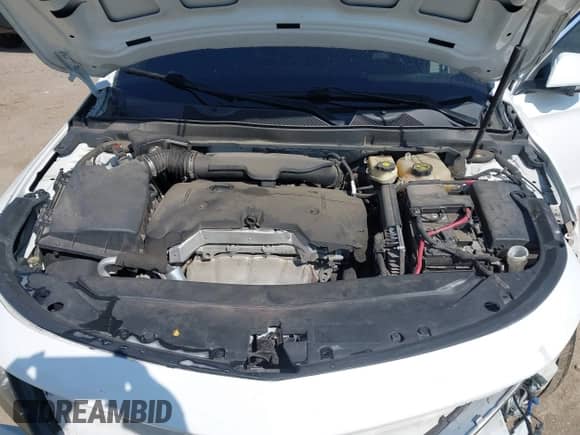 2018 Chevrolet Impala LT с VIN 1G1105SA7JU129847, выставлен на аукционе IAAI как лот 43212290 с пробегом 94 068 миль миль и . История ставок и продаж доступна на DreamBid. Изображение 10.