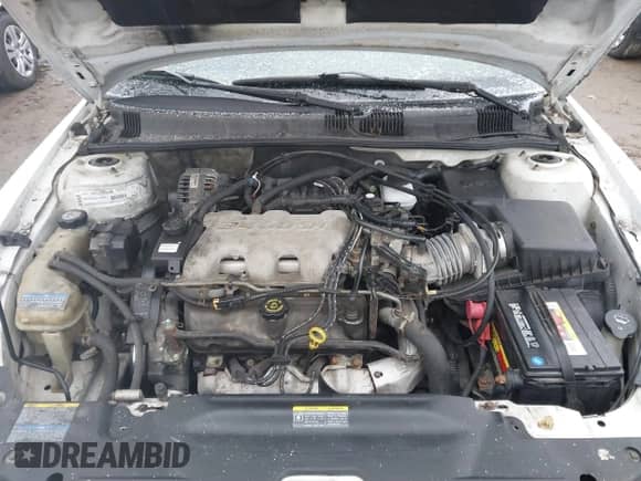 2002 Pontiac Grand Am с VIN 1G2NF12EX2C231755, выставлен на аукционе IAAI как лот 41156198 с пробегом 214 091 миль миль и . История ставок и продаж доступна на DreamBid. Изображение 10.