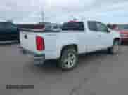 2022 Chevrolet Colorado 4WD LT с VIN 1GCHTCEA0N1249378, выставлен на аукционе IAAI как лот 41733075 с пробегом 37 641 миль миль и . История ставок и продаж доступна на DreamBid. Изображение 4.