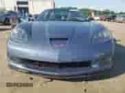 2011 Chevrolet Corvette Z16 Grand Sport 3LT with VIN 1G1YW2DW2B5106525, listed as a Copart auction lot 63460725 with 75,931 mi miles and Salvage title. Bid and sale history available at DreamBid. Image 5.