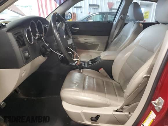 2007 Dodge Charger SXT with VIN 2B3KK43G87H825133, listed as a Copart auction lot 42803925 with 126,427 mi miles and Clean title. Bid and sale history available at DreamBid. Image 7.