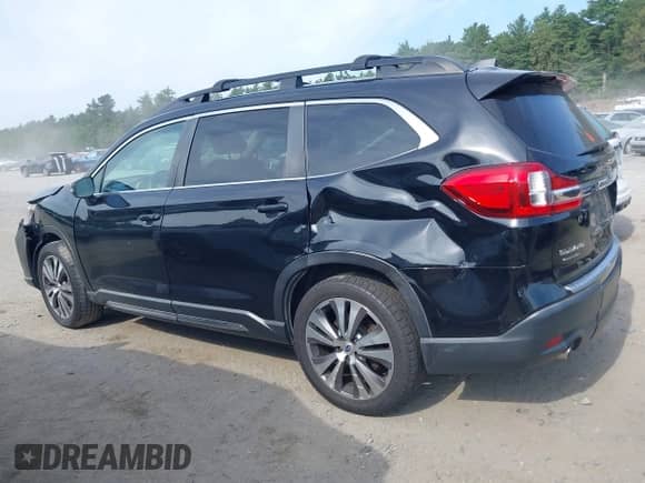 2019 Subaru Ascent Limited with VIN 4S4WMALD4K3423910, listed as a IAAI auction lot 42958497 with 122,763 mi miles and . Bid and sale history available at DreamBid. Image 14.