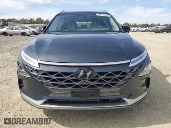 2020 Hyundai NEXO Limited с VIN KM8J84A62LU004180, выставлен на аукционе Copart как лот 75649044 с пробегом 39 509 миль миль и Списание • Salvage title. История ставок и продаж доступна на DreamBid. Изображение 5.