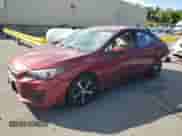 2019 Subaru Impreza Premium с VIN 4S3GKAC62K3610711, выставлен на аукционе Copart как лот 71592635 с пробегом 95 231 миль миль и Списание • Salvage title. История ставок и продаж доступна на DreamBid. Изображение 1.