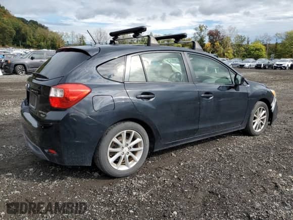 2013 Subaru Impreza Premium с VIN JF1GPAC60DH846450, выставлен на аукционе Copart как лот 85009405 с пробегом 184 728 миль миль и Чистый • Clean title. История ставок и продаж доступна на DreamBid. Изображение 3.
