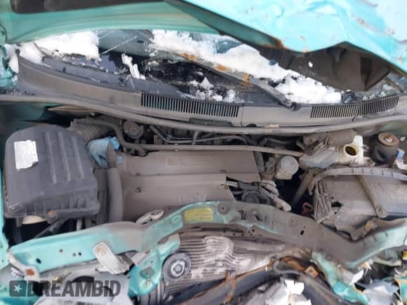 2005 Chevrolet Aveo LT с VIN KL1TG62645B503188, выставлен на аукционе IAAI как лот 41432035 с пробегом 114 981 миль миль и . История ставок и продаж доступна на DreamBid. Изображение 10.