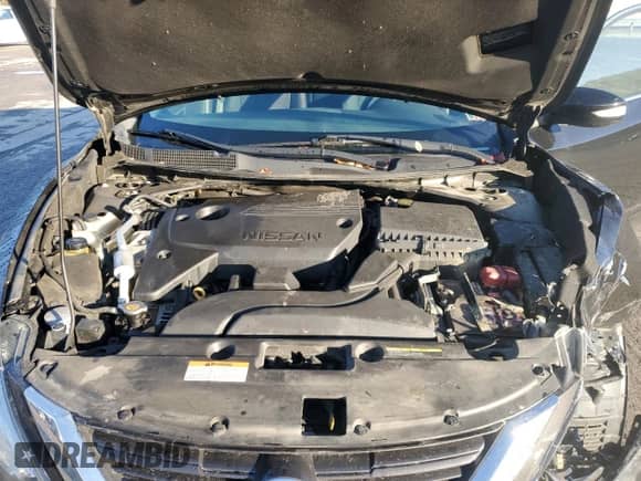2016 Nissan Altima SR with VIN 1N4AL3AP7GC269930, listed as a Copart auction lot 90147125 with 79,206 mi miles and Salvage title. Bid and sale history available at DreamBid. Image 11.