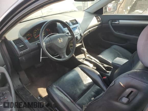 2006 Honda Accord EX-L с VIN 1HGCM72686A003454, выставлен на аукционе Copart как лот 71500915 с пробегом 136 971 миль миль и Списание • Salvage title. История ставок и продаж доступна на DreamBid. Изображение 8.