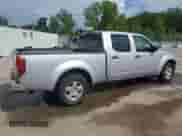 2007 Nissan Frontier SE z VIN 1N6AD09U87C456591, wystawiony jako Copart lot #63693815 z przebiegiem 209 159 mil mil oraz Szkoda całkowita • Salvage title. Historia ofert i sprzedaży dostępna na DreamBid. Obrazek 3.