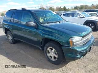 2005 Chevrolet TrailBlazer LS с VIN 1GNDT13S752210710, выставлен на аукционе IAAI как лот 43521044 с пробегом Не указан миль и . История ставок и продаж доступна на DreamBid. Изображение 1.