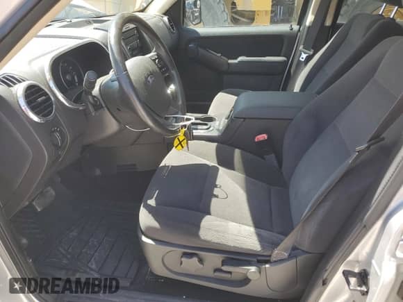2010 Ford Explorer with VIN 1FMEU7D8XAUA48906, listed as a Copart auction lot 55538065 with 129,209 mi miles and Clean title. Bid and sale history available at DreamBid. Image 7.