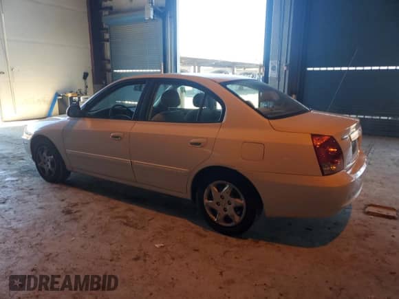 2006 Hyundai Elantra GLS с VIN KMHDN46D96U348123, выставлен на аукционе Copart как лот 86900655 с пробегом 153 927 миль миль и Чистый • Clean title. История ставок и продаж доступна на DreamBid. Изображение 2.