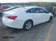 2023 Chevrolet Malibu LS z VIN 1G1ZC5ST3PF159937, wystawiony jako IAAI lot #43152955 z przebiegiem 79 159 mil mil oraz . Historia ofert i sprzedaży dostępna na DreamBid. Obrazek 4.