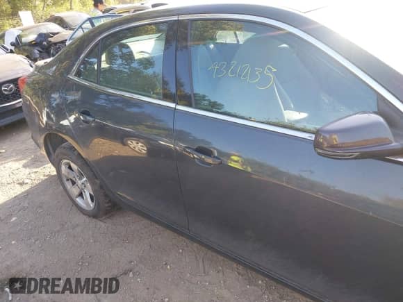 2015 Chevrolet Malibu LS with VIN 1G11B5SL0FF246497, listed as a IAAI auction lot 43212135 with 199,200 mi miles and . Bid and sale history available at DreamBid. Image 14.