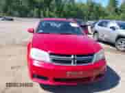 2011 Dodge Avenger Heat z VIN 1B3BD1FG5BN585172, wystawiony jako IAAI lot #42766782 z przebiegiem 120 051 mil mil oraz . Historia ofert i sprzedaży dostępna na DreamBid. Obrazek 12.