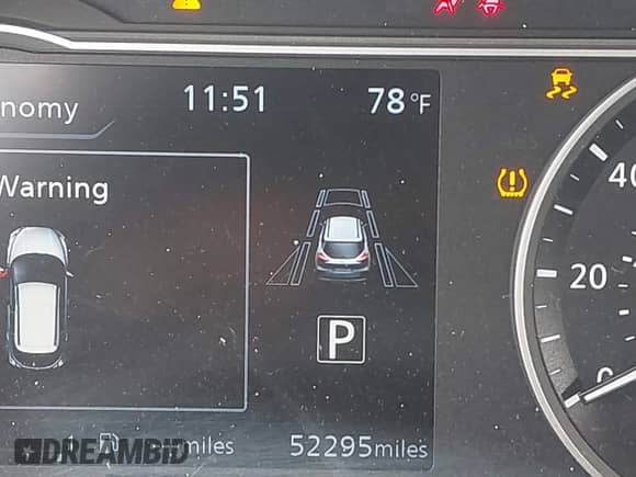 2020 Nissan Kicks SR z VIN 3N1CP5DV5LL570050, wystawiony jako IAAI lot #42980447 z przebiegiem 52 295 mil mil oraz . Historia ofert i sprzedaży dostępna na DreamBid. Obrazek 15.