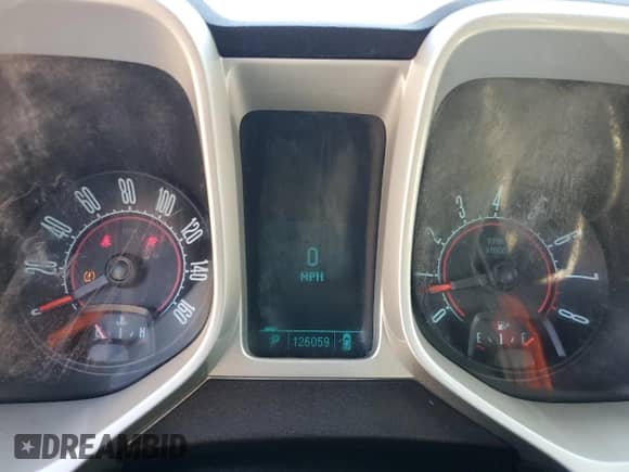 2011 Chevrolet Camaro 1LT с VIN 2G1FB1ED6B9132560, выставлен на аукционе Copart как лот 50532835 с пробегом 126 059 миль миль и Списание • Salvage title. История ставок и продаж доступна на DreamBid. Изображение 9.