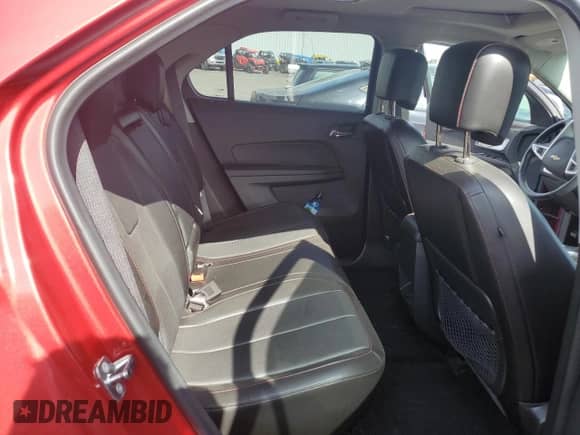 2014 Chevrolet Equinox LTZ with VIN 2GNFLHE31E6339889, listed as a Copart auction lot 84610675 with 68,463 mi miles and Salvage title. Bid and sale history available at DreamBid. Image 10.