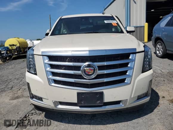 2015 Cadillac Escalade ESV Luxury с VIN 1GYS4HKJ2FR274106, выставлен на аукционе Copart как лот 66083875 с пробегом 194 592 миль миль и Списание • Salvage title. История ставок и продаж доступна на DreamBid. Изображение 5.