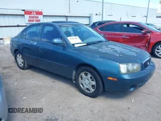 2001 Hyundai Elantra GLS с VIN KMHDN45D11U096796, выставлен на аукционе IAAI как лот 43431582 с пробегом 80 970 миль миль и . История ставок и продаж доступна на DreamBid. Изображение 1.