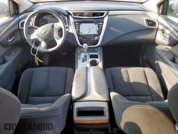 2018 Nissan Murano Platinum z VIN 5N1AZ2MG1JN110519, wystawiony jako Copart lot #69179035 z przebiegiem 76 451 mil mil oraz Czysty tytuł • Clean title. Historia ofert i sprzedaży dostępna na DreamBid. Obrazek 8.