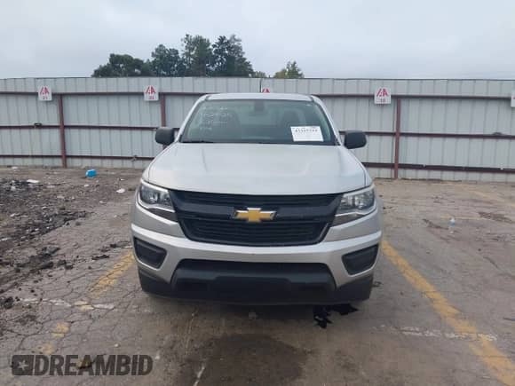 2018 Chevrolet Colorado 2WD Work Truck with VIN 1GCHSBEA5J1309940, listed as a IAAI auction lot 43315319 with 133,539 mi miles and . Bid and sale history available at DreamBid. Image 12.