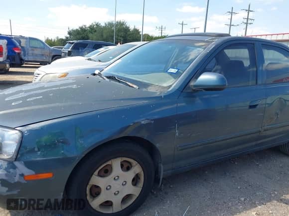 2001 Hyundai Elantra GLS с VIN KMHDN45D11U096796, выставлен на аукционе IAAI как лот 43431582 с пробегом 80 970 миль миль и . История ставок и продаж доступна на DreamBid. Изображение 6.