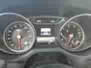 2018 Mercedes-Benz CLA 250 with VIN WDDSJ4GB3JN666378, listed as a Copart auction lot 81969625 with 62,888 mi miles and Clean title. Bid and sale history available at DreamBid. Image 9.