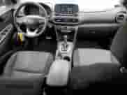 2021 Hyundai Kona Night Edition с VIN KM8K6CA5XMU675836, выставлен на аукционе Copart как лот 58869565 с пробегом 123 730 миль миль и Чистый • Clean title. История ставок и продаж доступна на DreamBid. Изображение 8.