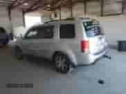2009 Honda Pilot Touring с VIN 5FNYF48929B002908, выставлен на аукционе Copart как лот 81255035 с пробегом Не указан миль и Списание • Salvage title. История ставок и продаж доступна на DreamBid. Изображение 2.