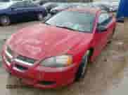 2004 Dodge Stratus SXT с VIN 4B3AG42G84E096602, выставлен на аукционе Copart как лот 60720560 с пробегом 221 105 миль миль и Списание • Salvage title. История ставок и продаж доступна на DreamBid. Изображение 2.