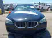 2011 BMW 7 Series 750Li with VIN WBAKB8C5XBCY64531, listed as a IAAI auction lot 42350009 with 113,893 mi miles and . Bid and sale history available at DreamBid. Image 12.