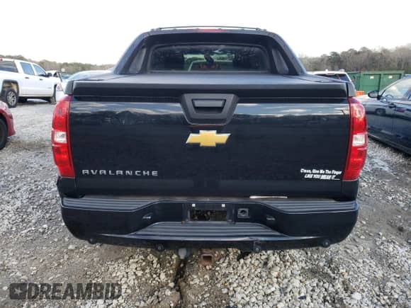 2012 Chevrolet Avalanche LT с VIN 3GNTKFE76CG188675, выставлен на аукционе Copart как лот 42225645 с пробегом 161 382 миль миль и Списание • Salvage title. История ставок и продаж доступна на DreamBid. Изображение 6.
